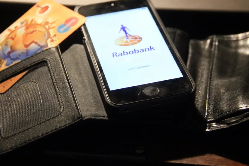 rabobank pas iphone