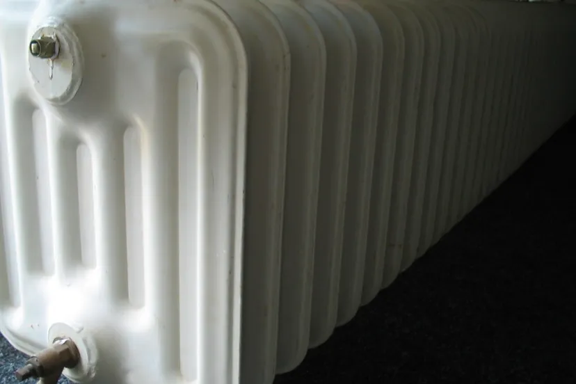 radiator verwarming