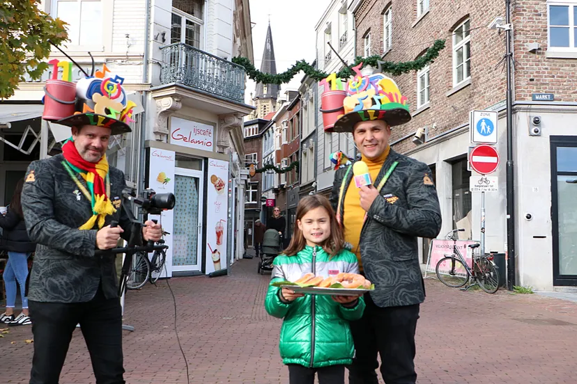 radio nonnevot keert trok