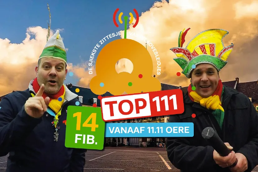 radio nonnevot top 111