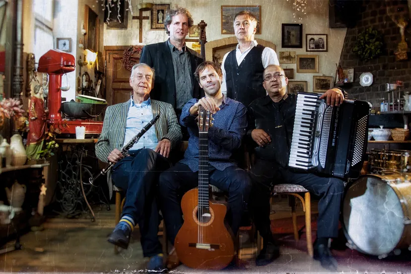 radomir vasiljevic and his balkan orchestra