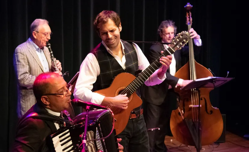 radomir vasiljevic en balkan orchestra