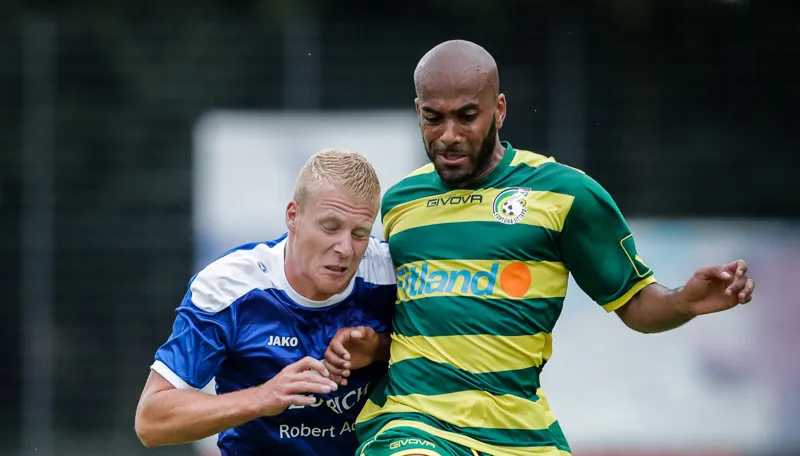 randy onouha weer weg bij fortuna sittard