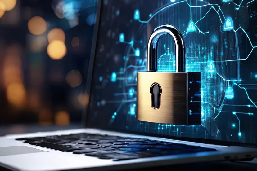 ransomware beveiliging