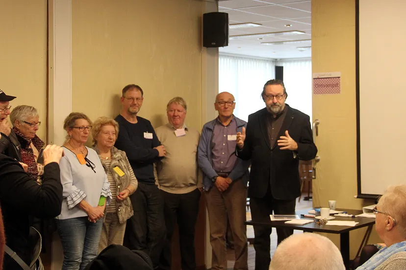 rapair cafe munstergeleen opening