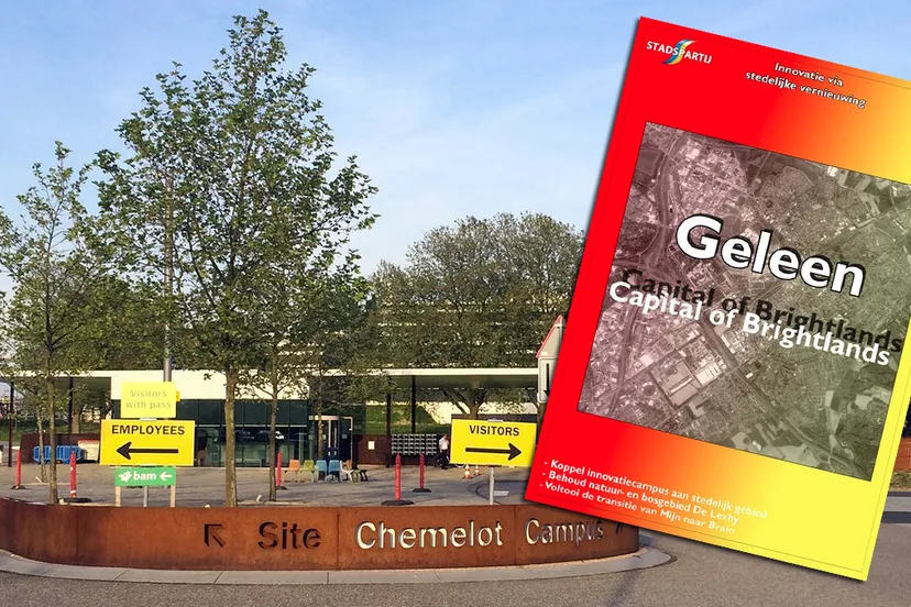 rapport geleen capital of brightlands
