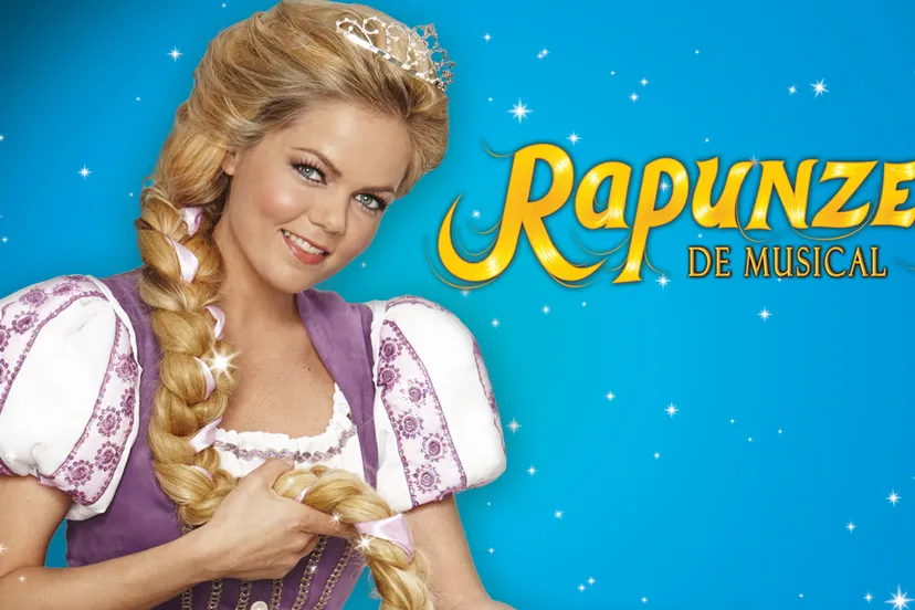 rapunzel promofoto logo fotograaf nick van ormondt liggend