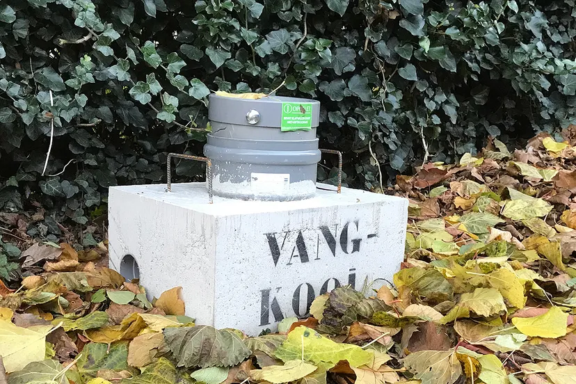 rattenval vangkooi 1