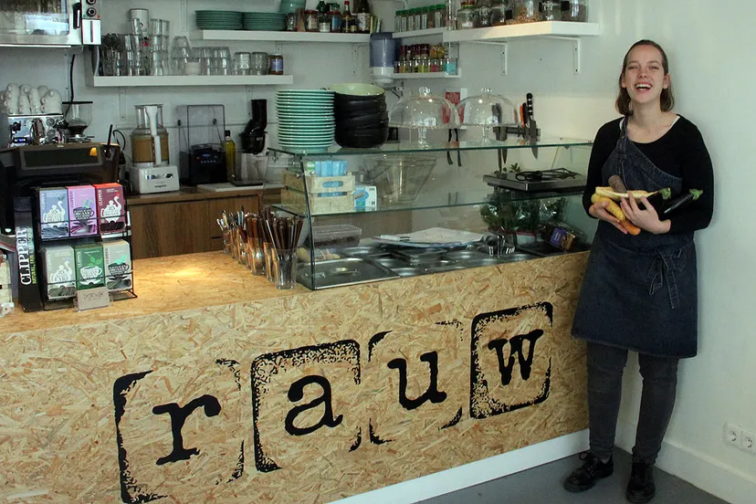 rauw roos ten zeldam