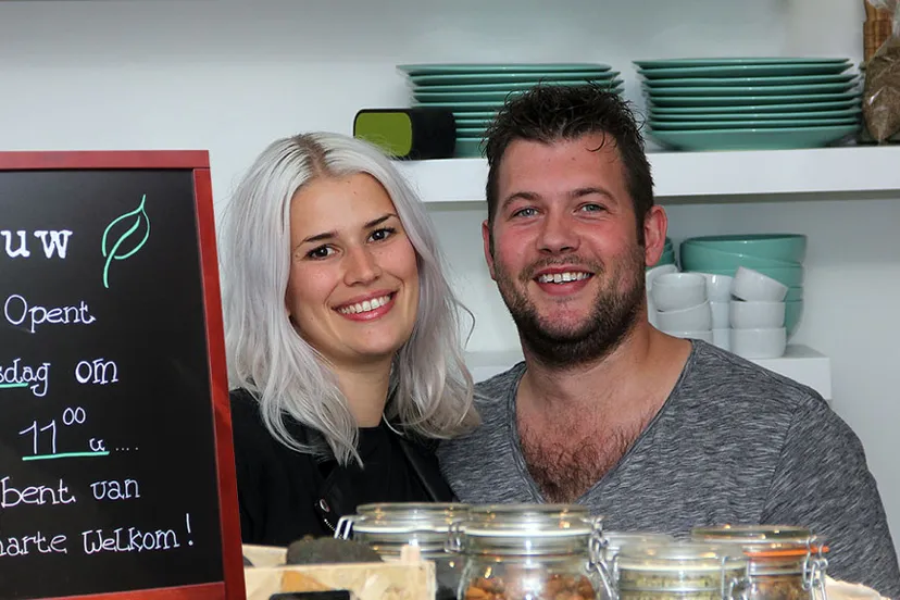 rauw sanne frank woensdag open