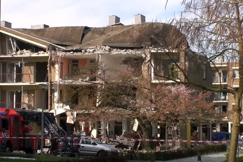 ravage gasexplosie heerlen