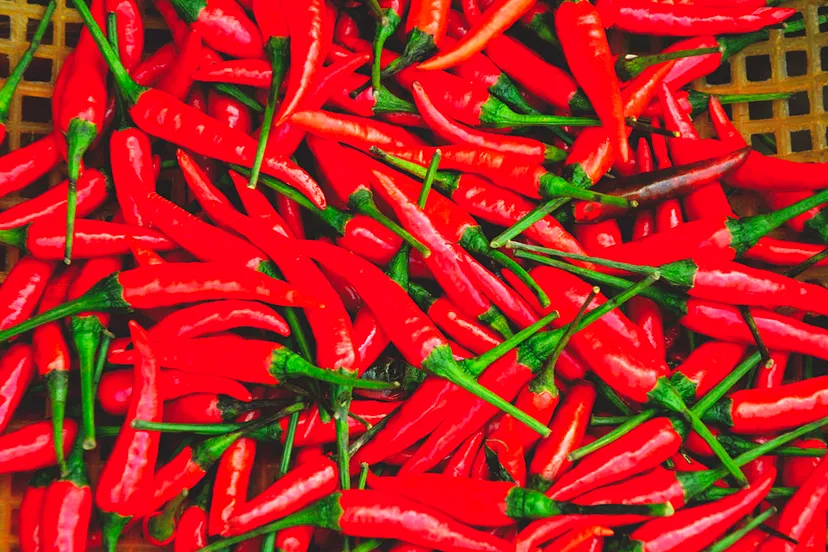 rawit rode pepers