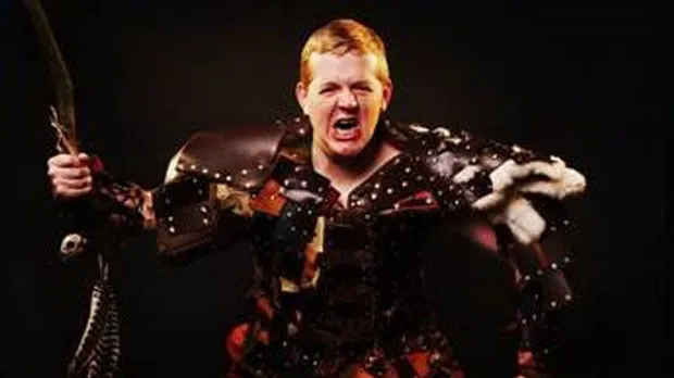 raymond rodenburg held cabaret pitboel