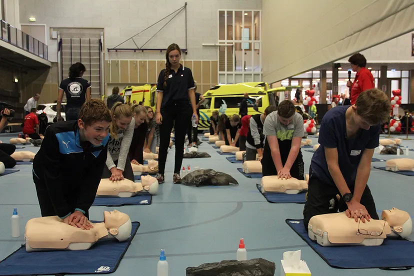 reanimatie estafette 2015 1