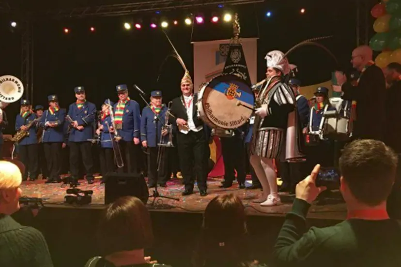 receptie phil dikke trom