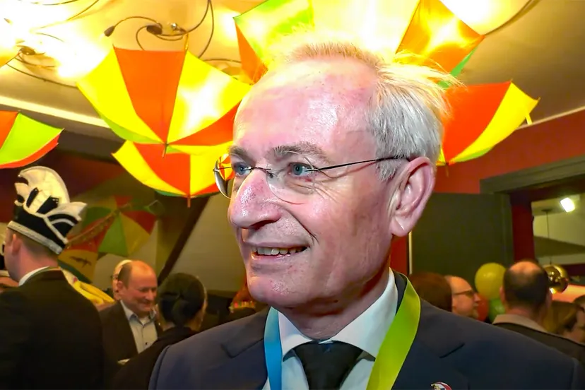 receptie prins nick ii