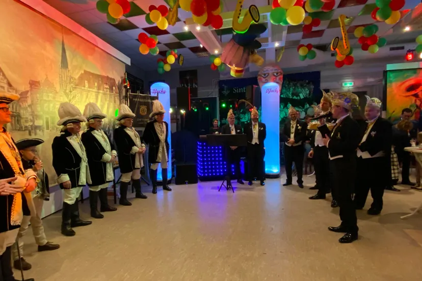 receptie prinsegarde sitterd 4x11 2024