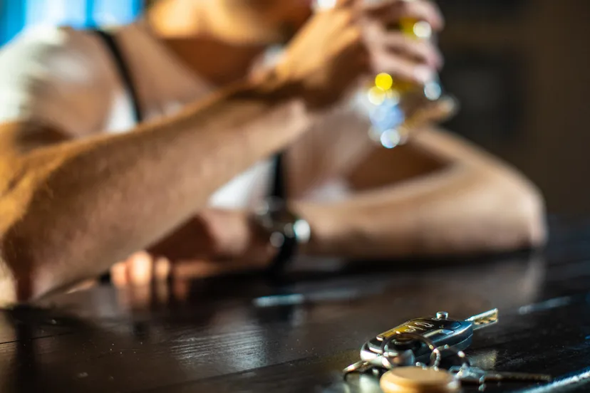 rechtenvrij alcoholgebruik achter het stuur