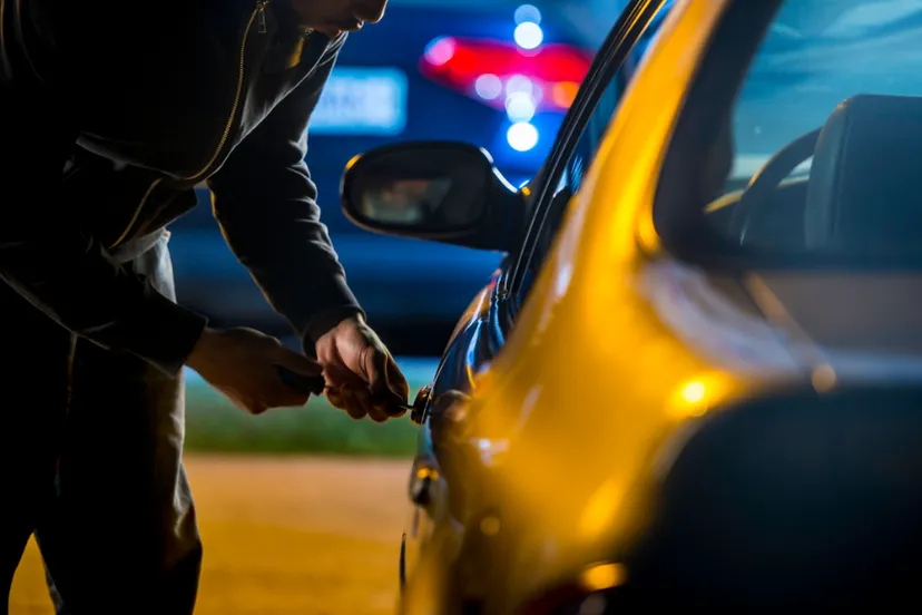 rechtenvrije afbeelding duitse automerken populairst bij autodieven en inbrekers