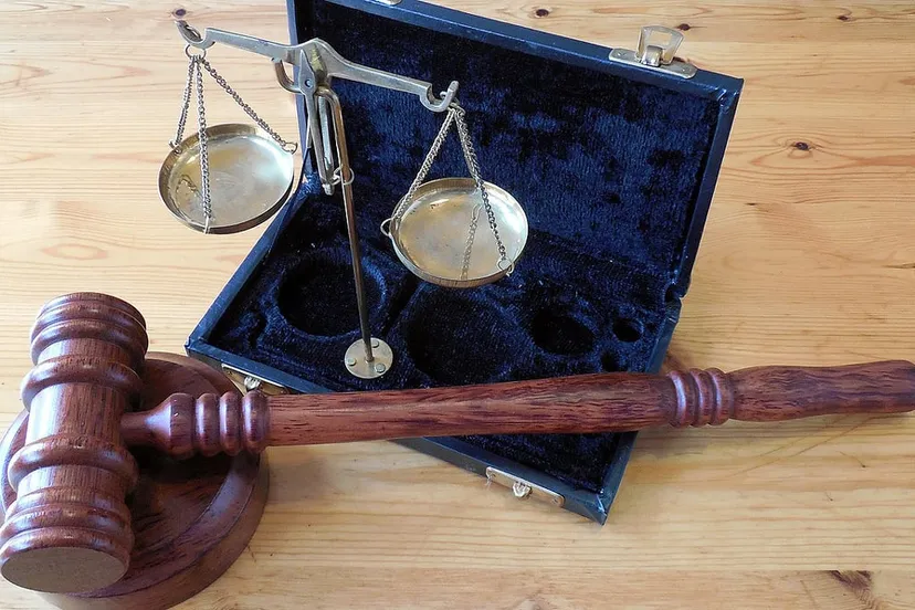 rechter hamer balans