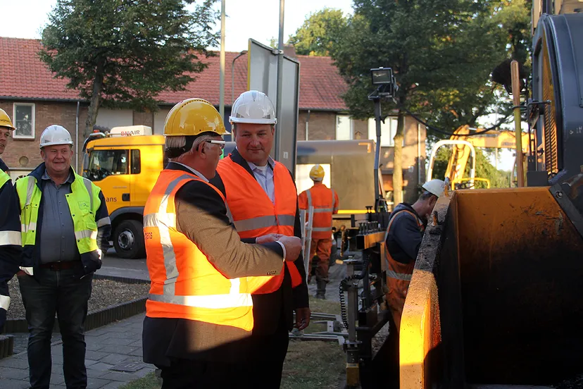 recoflex asfalt bosweg leon geilen