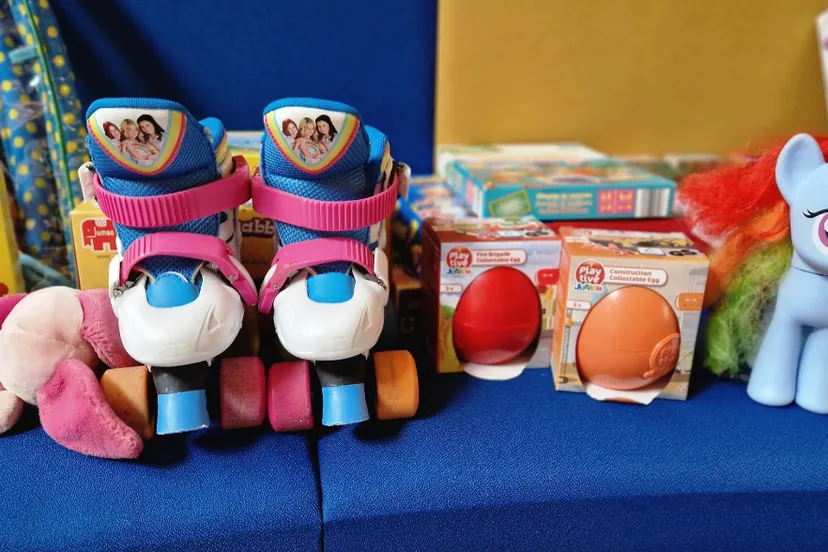 recycle party bij plinthos 1