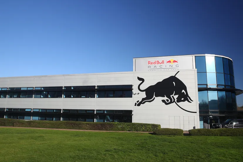 red bull factory milton keynes