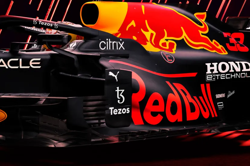 red bull honda 2021