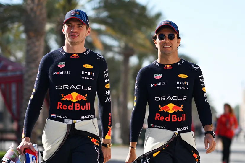 red bull nr 1 en 2 seizoen 2023