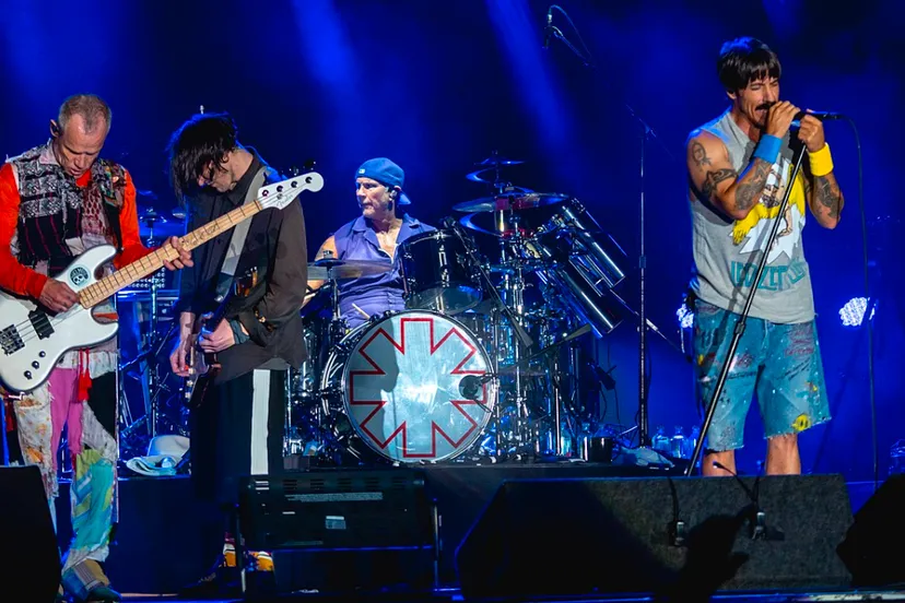 red hot chili peppers op ohana festival 2019