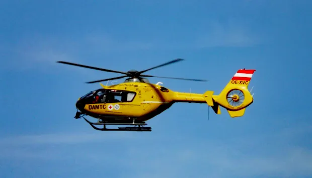 reddingshelikopter duitsland traumahelikopter cc0