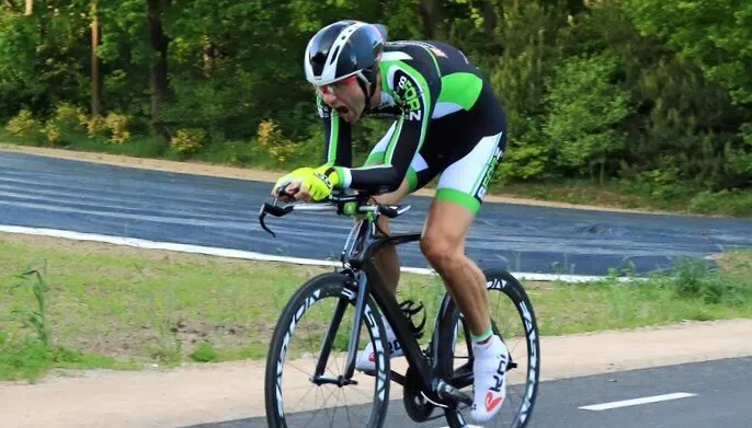 reinier scheepers wielrennen geleen