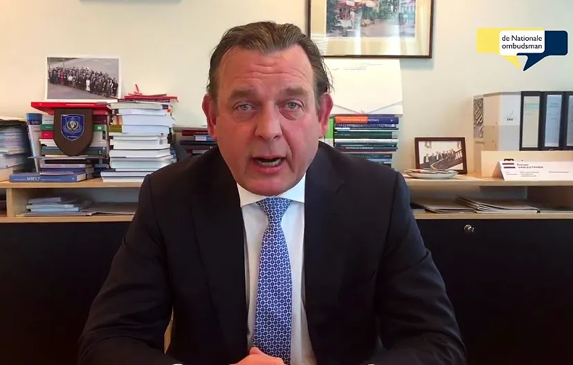 reinier van zutphen nationale ombudsman