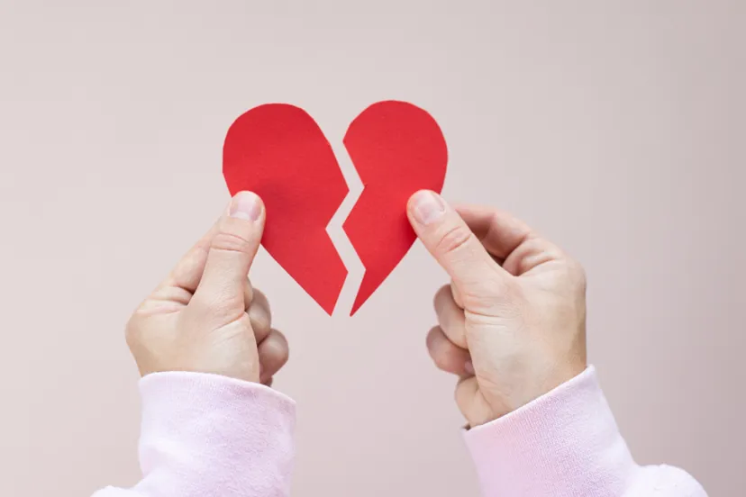 relatiebreuk rechtenvrij