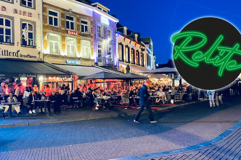 relite coverband op markt zaterdagavond 19 augustus