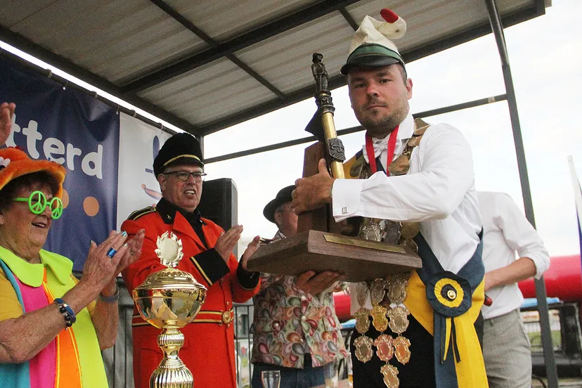 remco schans keizer van zitterd
