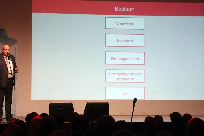 rene joosten interimbestuur