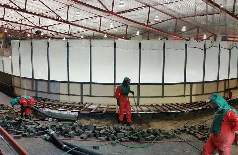 reparatie koppelingen koelsysteem laco glanerbrook