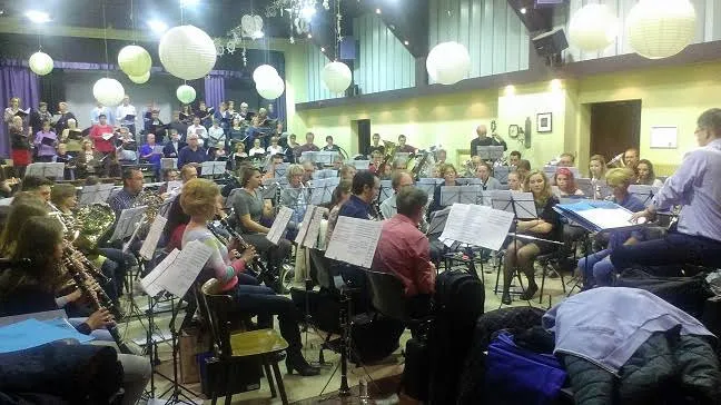 repetitie c majeur st cecilia grevenbicht