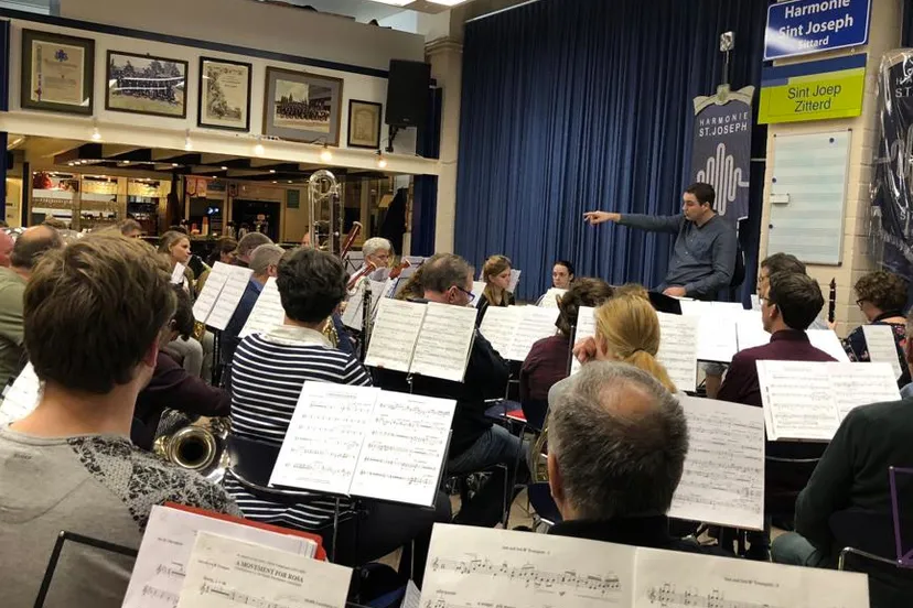 repetitie paek voor concours 2018