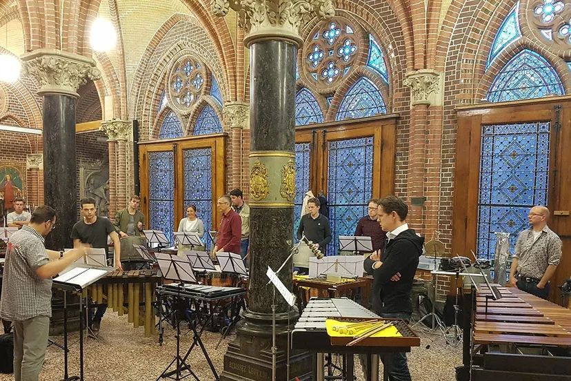 repetitie somnophonography