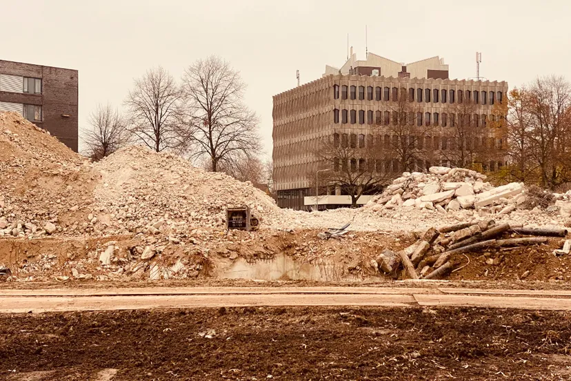 resterende puinhoop baenje 20221204