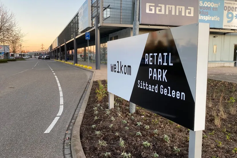 retailpark sittard geleen