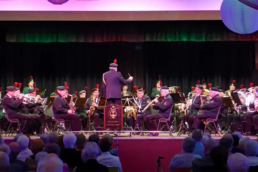 reunieorkest limburgse jagers