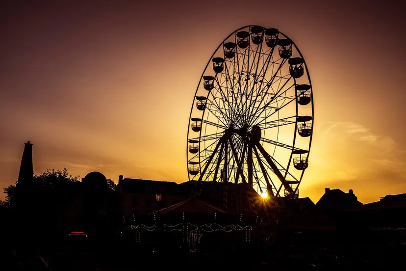 reuzenrad annet wagener