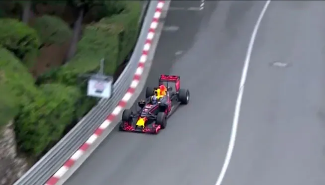 ricciardo red bull monaco 2016 tweede
