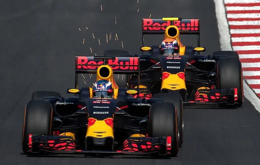 ricciardo verstappen maleisie 2016