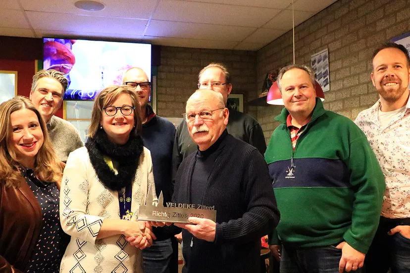 richtig zittesj pries veldeke