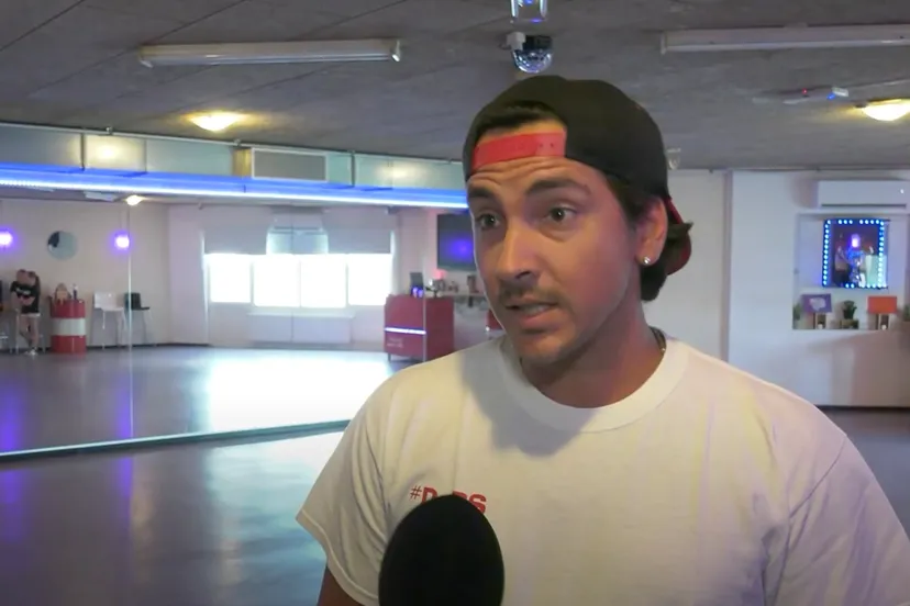 rick schmitz dansleraar uit geleen