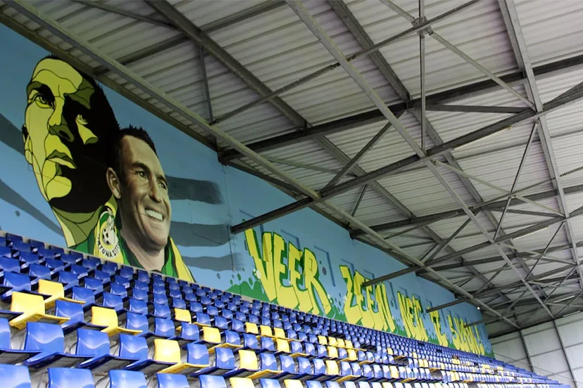 ricksen muurschildering sittard